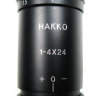 Прицел оптический Hakko OL-Majesty OL-1424 1-4x24 R: 6CHME