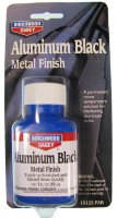 Жидкость для воронения Birchwood Aluminium black 90мл