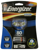 Фонарь Energizer Headlight Vision 3 AAA (налобный)