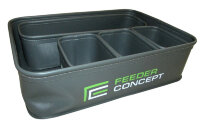 Ёмкости Feeder Concept EVA набор FC103B 5шт. 
