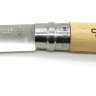 Нож Opinel №10 Tradition клинок 10 см, нерж., бук 123100