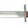 Нож сувенирный кож.чех. АК-74