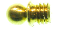мушка металл-латунь 3,0 мм 600.0017.3