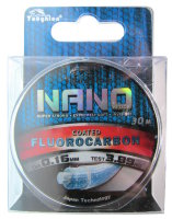 Леска Toughlon Nano Fluorocarbon Coated 0,16 мм 30 м