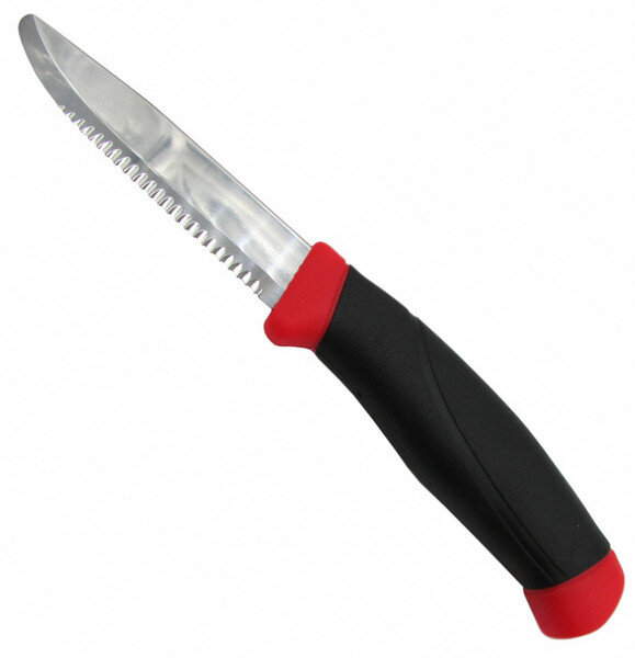 Нож MoraKniv Companion F Rescue, нержавеющая сталь/