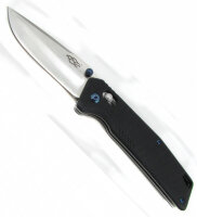 Нож складной туристический Firebird FB7601-BK