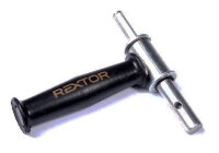 Адаптер с ручкой для ледобура Rextor Storm 002