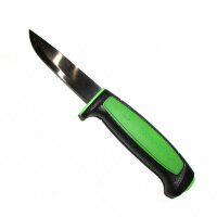 Нож MoraKniv Basic 511 углеродистая сталь, пластиковая ручка