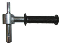 Адаптер под шуруповёрт 18 мм с ручкой на подшипнике