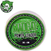 MADCAT Лидер плетеный POWER LEADER - 15m - 100kg / 3795100