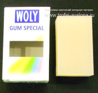 Ластик для чистки кожи Woly sport Gum Special