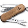 Нож-брелок Victorinox Classic EvoWood (0.6421.63)