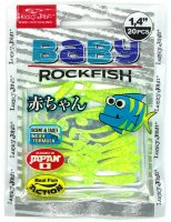 Виброхвосты LJ Pro Series Baby RockFish 1,4" (3,5 см) 071 20 шт.