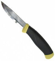Нож MoraKniv Companion Desert, нержавеющая сталь/прорез. рукоять