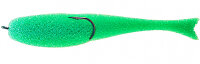Поролоновая Рыбка Незацеп Jig It 110 мм цв. 101