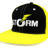 Кепка Storm, цв. чёрно-жёлтый