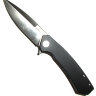 Нож Adimanti by Ganzo чёрный