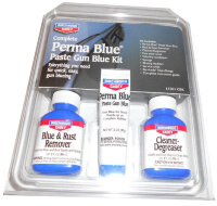 Perma Blue Paste Gun Blue Kit 13701Набор для воронения 13701 17л