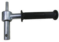 Переходник 15 мм с ручкой на подшипнике