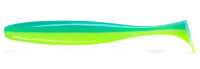 Силиконовые приманки ZanderMaster Yeezy-shine 9,5 см цвет 5 (уп/5 шт.)