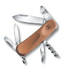 Нож Victorinox EvoWood 10 (2.3801.63)