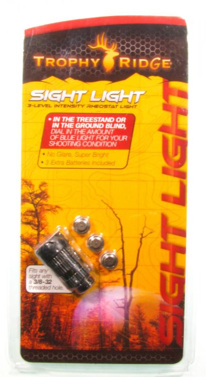 Подсветка Rheostat Light для лучного прицела ATR3SRL